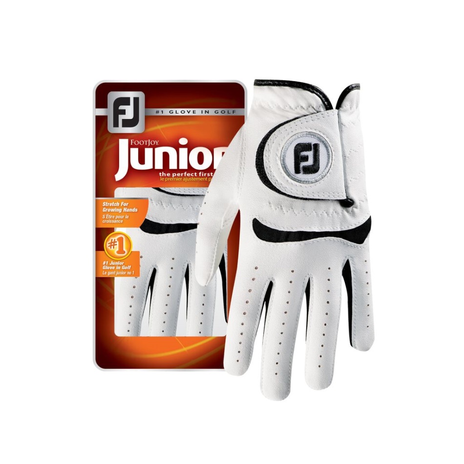 Footjoy Pt Branco Fj Júnior