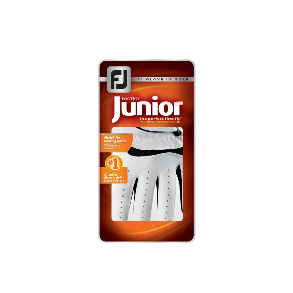 Footjoy Pt Branco Fj Júnior