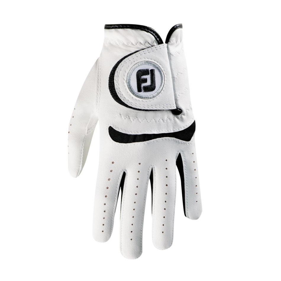 Footjoy Pt Branco Fj Júnior