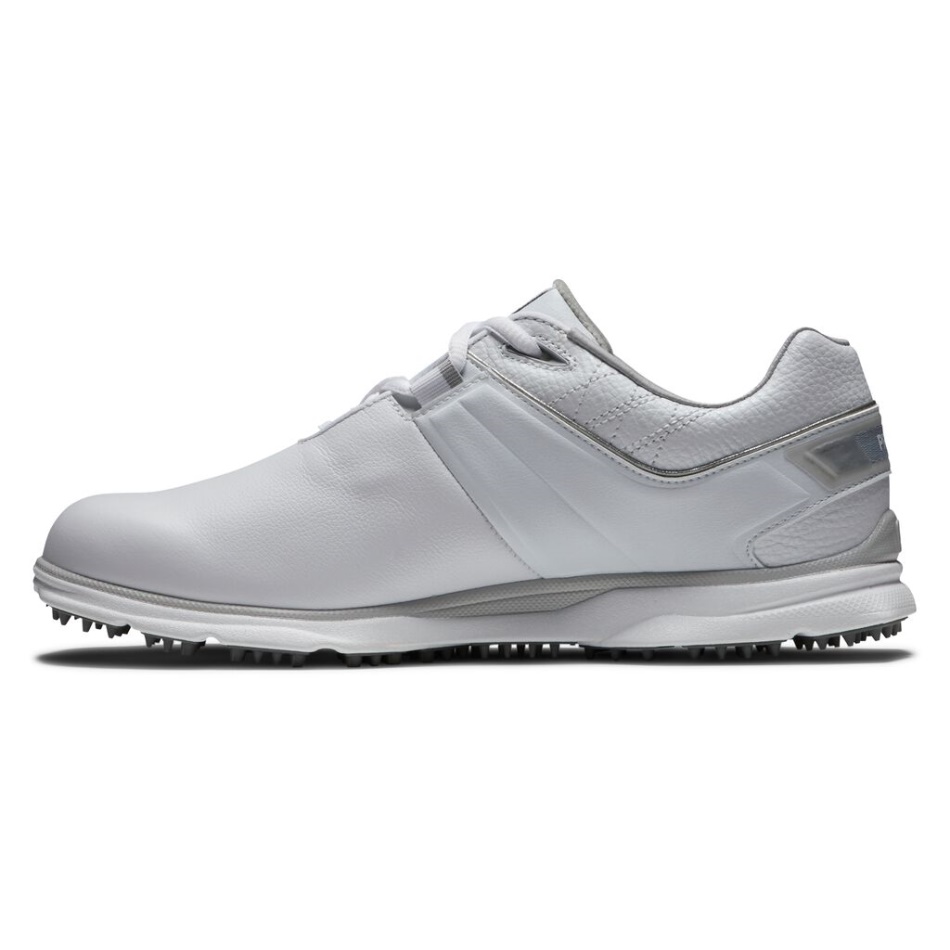 Footjoy Pt Branco-cinza Pro Sl Feminino