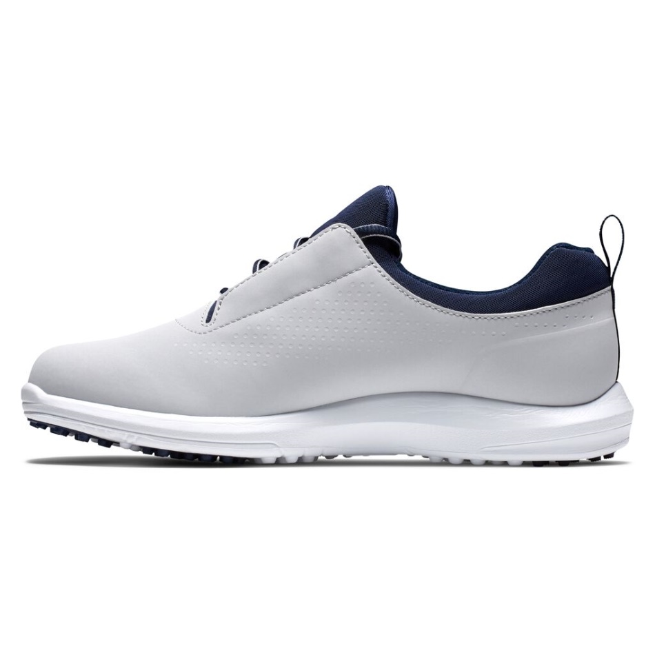 Footjoy Pt Cinza Lazer Mulheres - Estilo Da Temporada Anterior