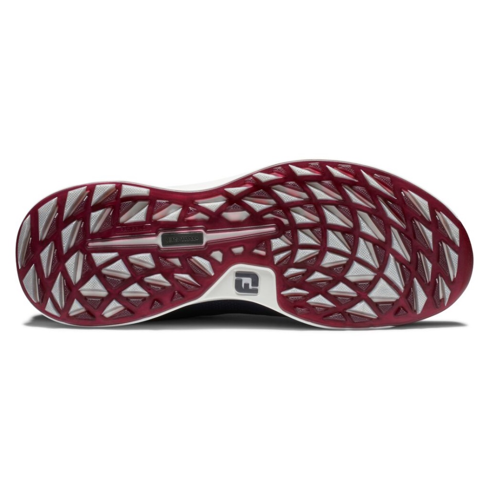 Footjoy Pt Cinza Marinho Stratos