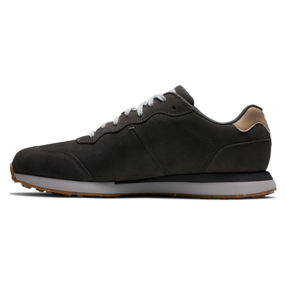 Footjoy Pt Contorno Jogger Carvão