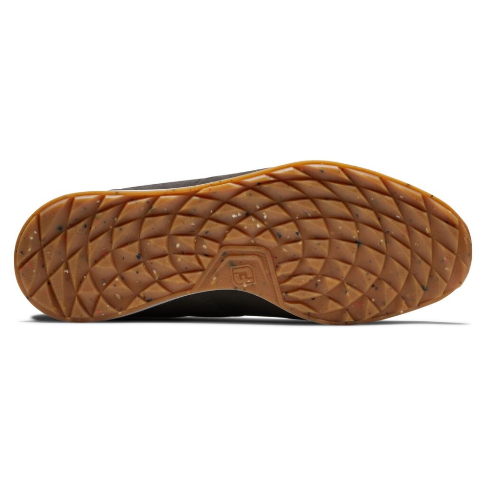 Footjoy Pt Contorno Jogger Carvão