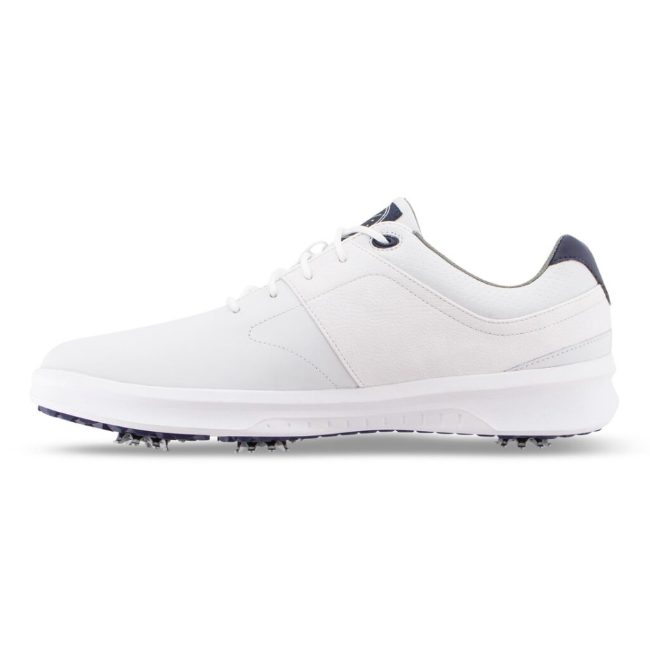 Footjoy Pt Contour Series - Estilo Da Temporada Anterior Branco