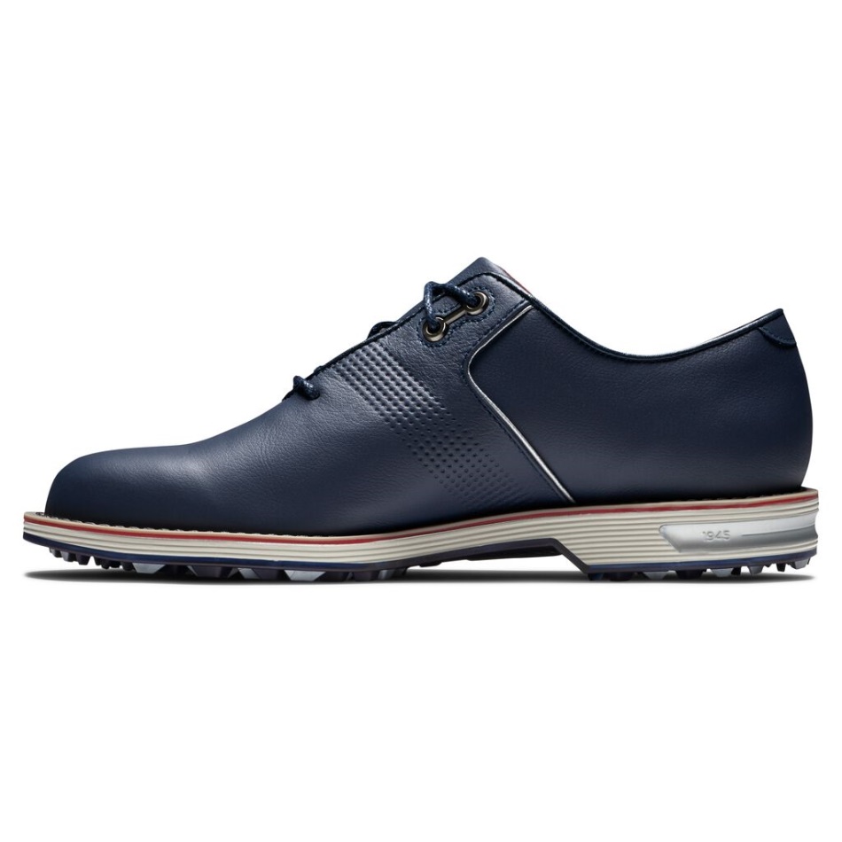 Footjoy Pt Estreia Série - Flint Navy