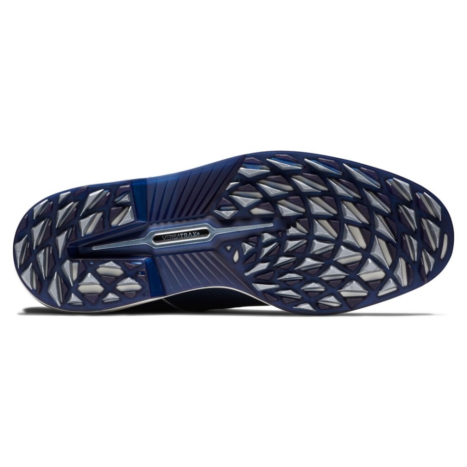 Footjoy Pt Estreia Série - Flint Navy