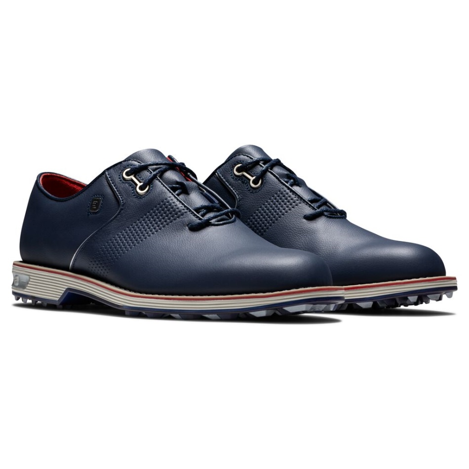 Footjoy Pt Estreia Série - Flint Navy