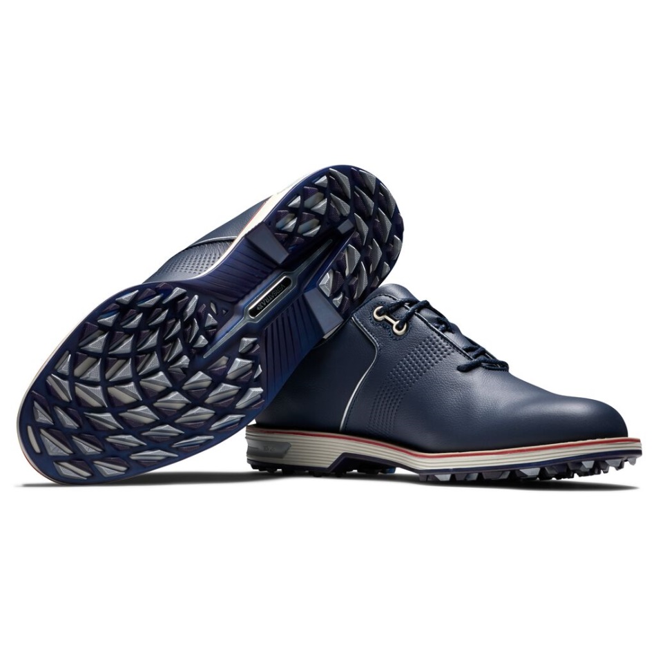 Footjoy Pt Estreia Série - Flint Navy