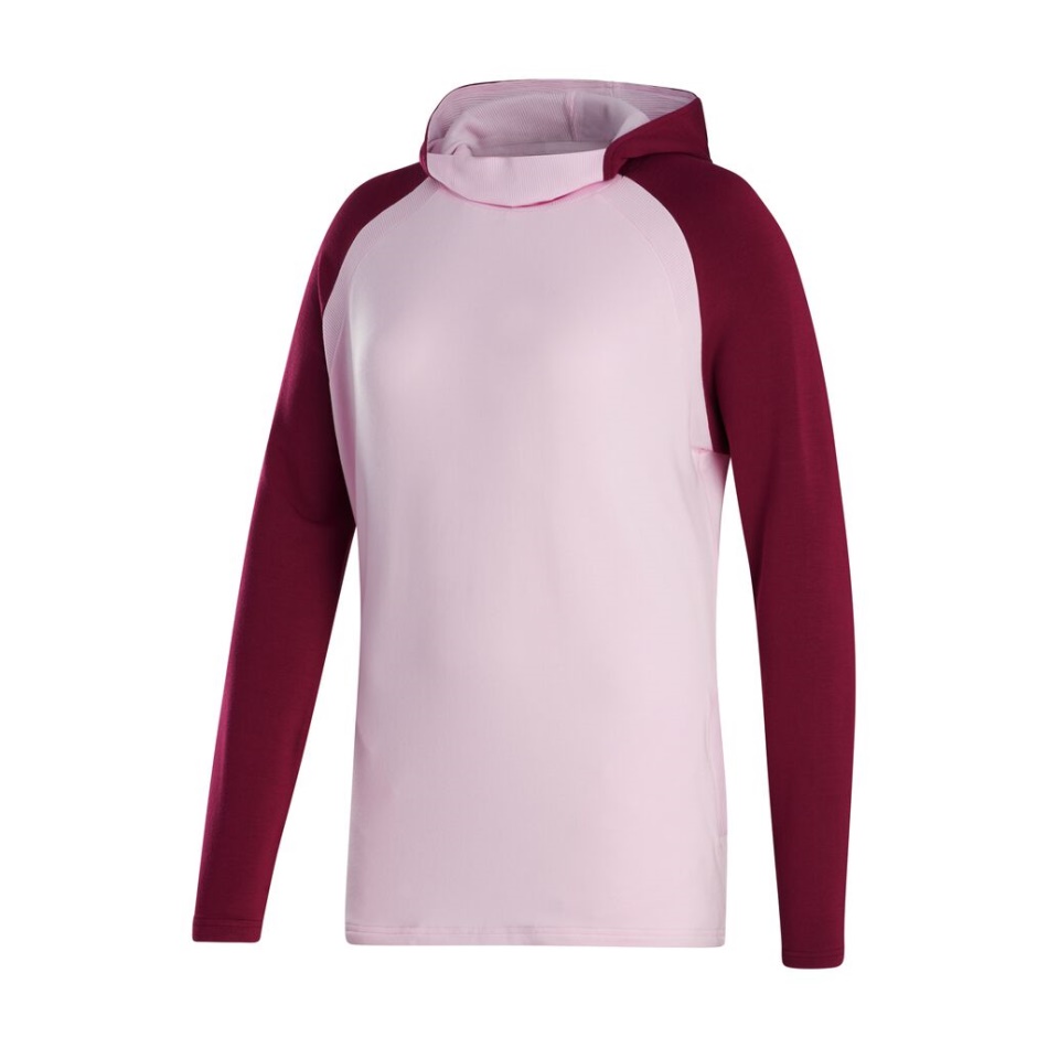 Footjoy Pt Figo-rosa Color Block Moletom Feminino