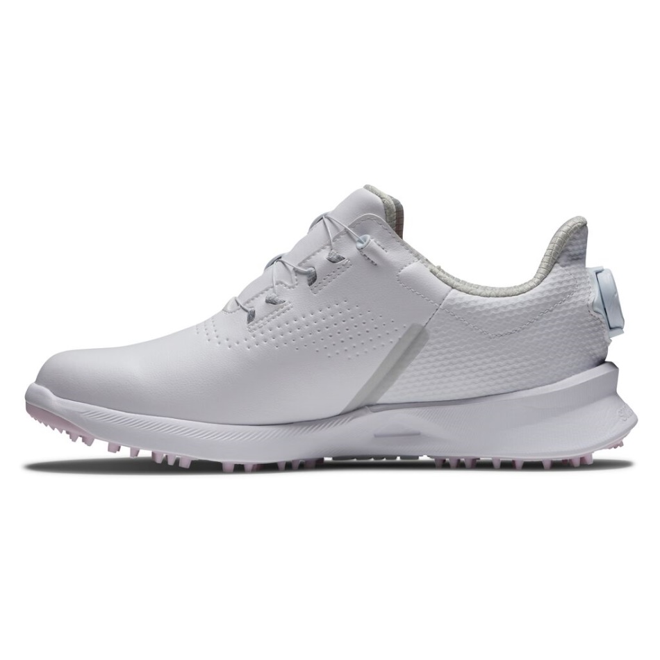 Footjoy Pt Fj Fuel Boa Mulheres Branco