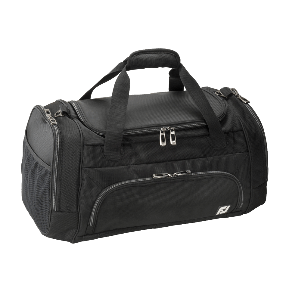 Footjoy Pt Fj Locker Duffel Preto