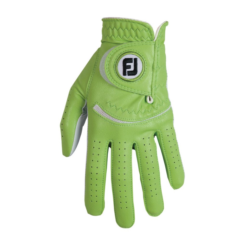Footjoy Pt Fj Spectrum Mulheres Lime