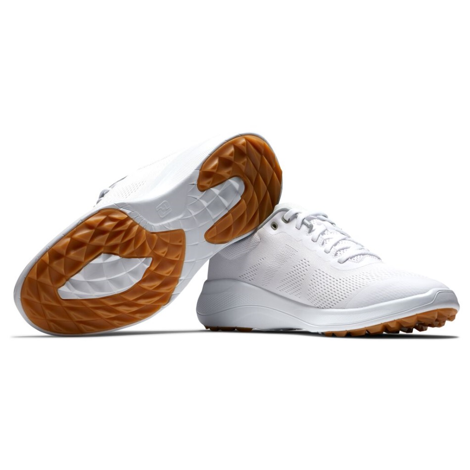 Footjoy Pt Flex Branco