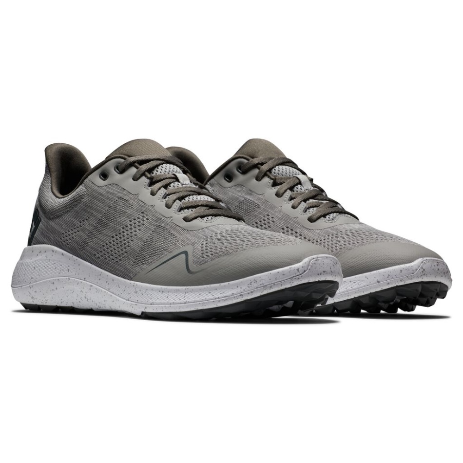 Footjoy Pt Flex Urze Cinza