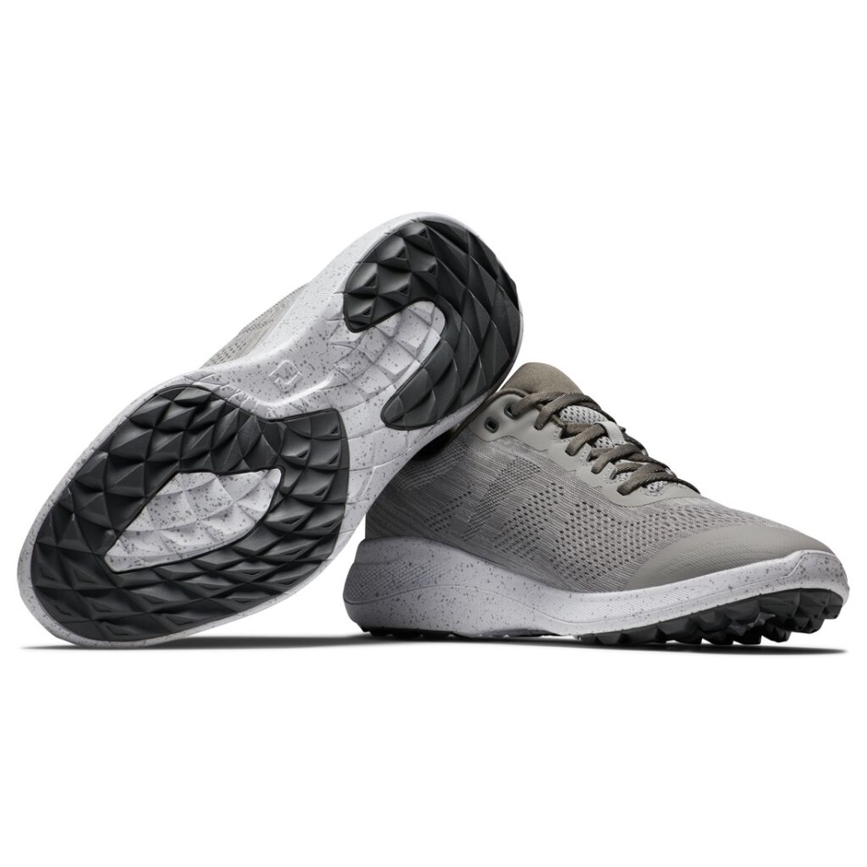 Footjoy Pt Flex Urze Cinza