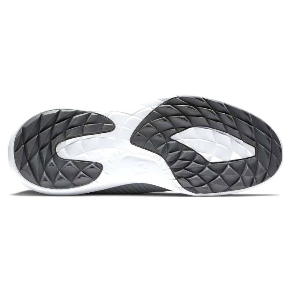 Footjoy Pt Flex Xp Estilo Da Temporada Anterior Cinza