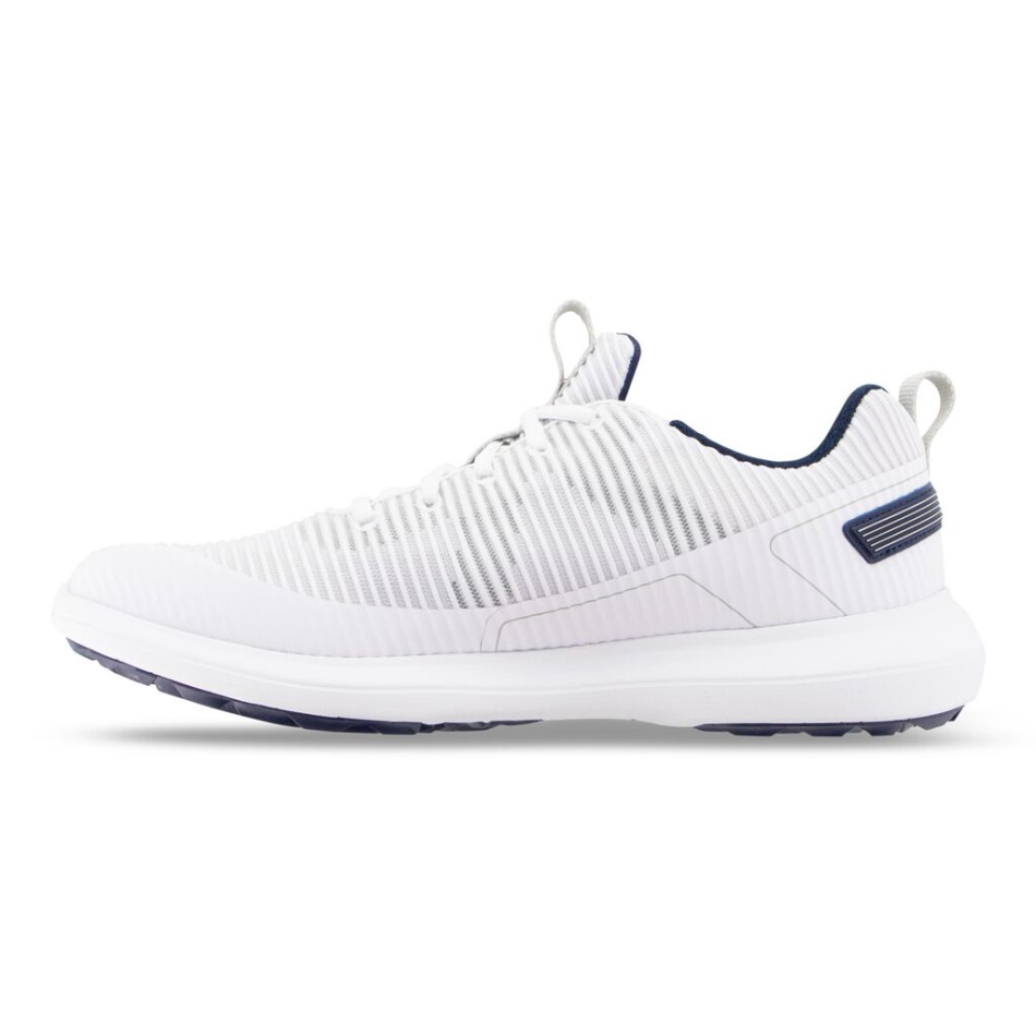 Footjoy Pt Flex Xp Mesh Estilo Da Temporada Anterior Branco