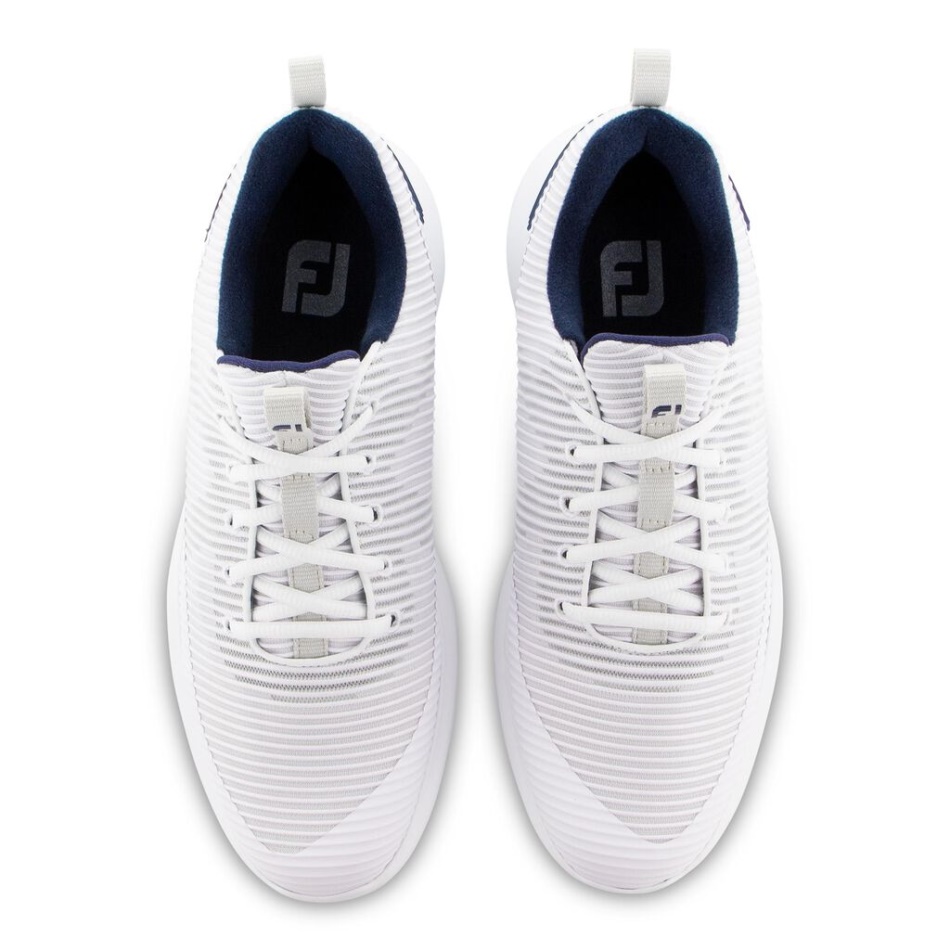 Footjoy Pt Flex Xp Mesh Estilo Da Temporada Anterior Branco