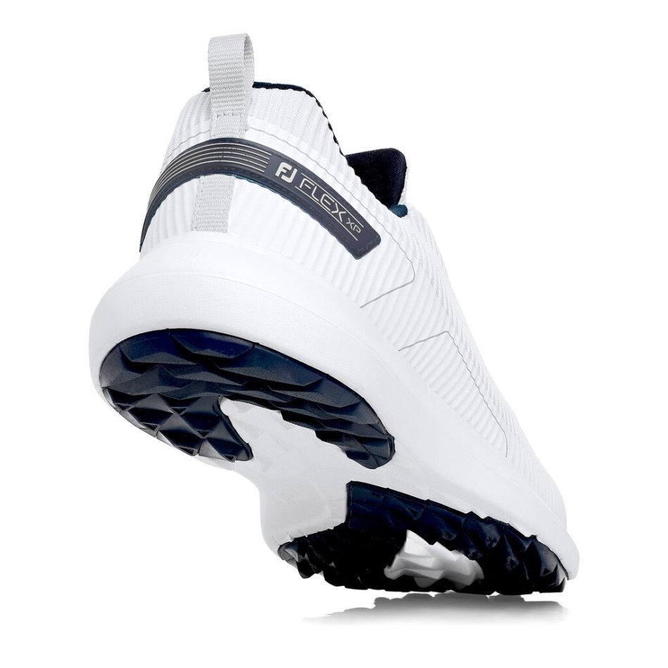 Footjoy Pt Flex Xp Mesh Estilo Da Temporada Anterior Branco