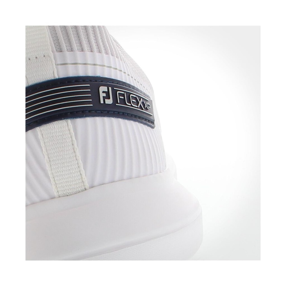 Footjoy Pt Flex Xp Mesh Estilo Da Temporada Anterior Branco