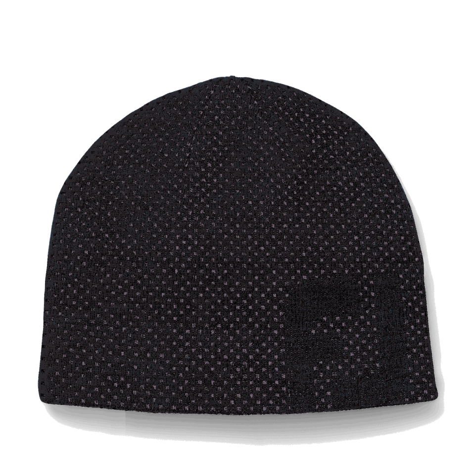 Footjoy Pt Gorro De Malha Jacquard Preto