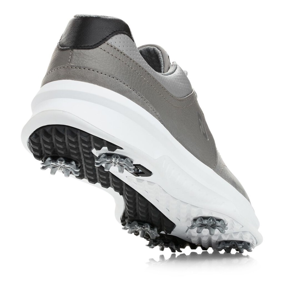 Footjoy Pt Grey Contorno Série-estilo Da Temporada Anterior