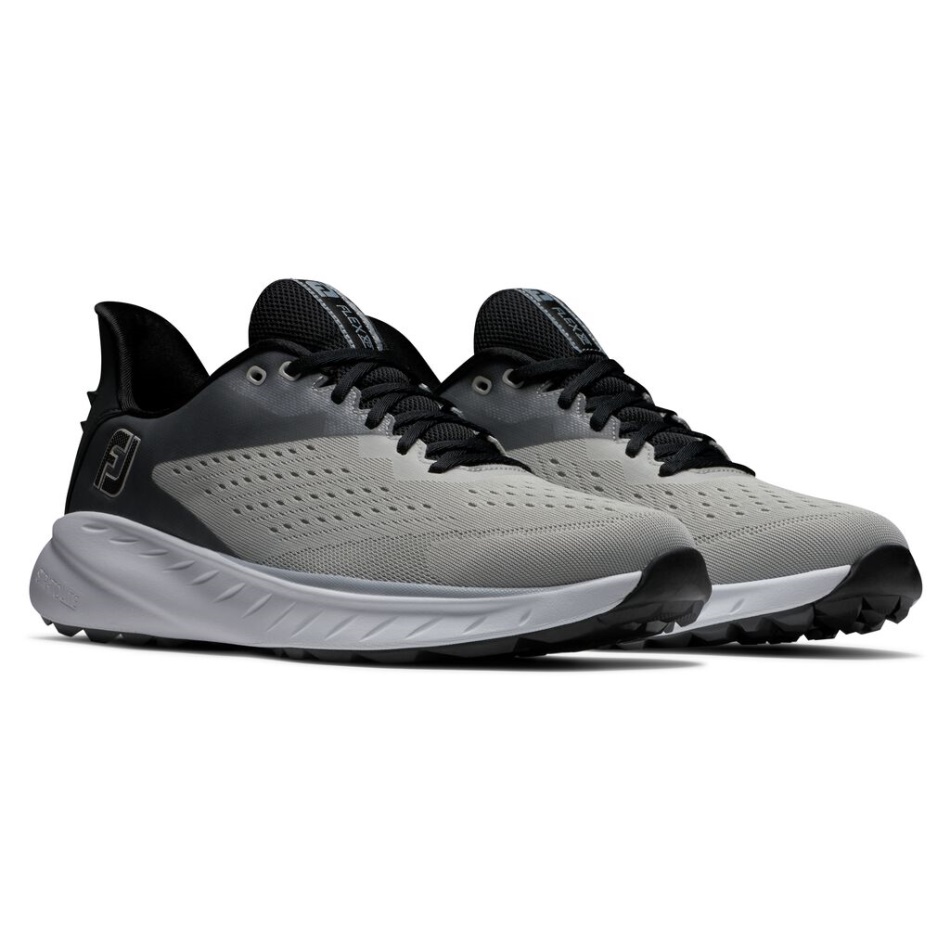 Footjoy Pt Grey Flex Xp