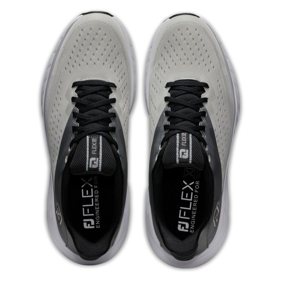 Footjoy Pt Grey Flex Xp