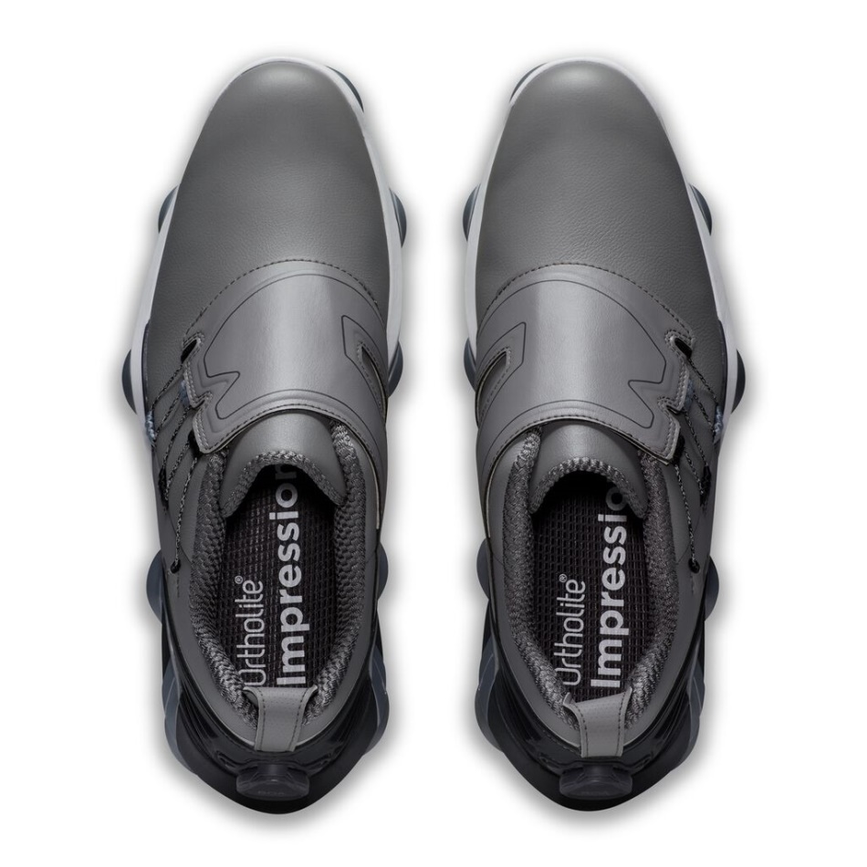 Footjoy Pt Grey Tour Alpha Boa