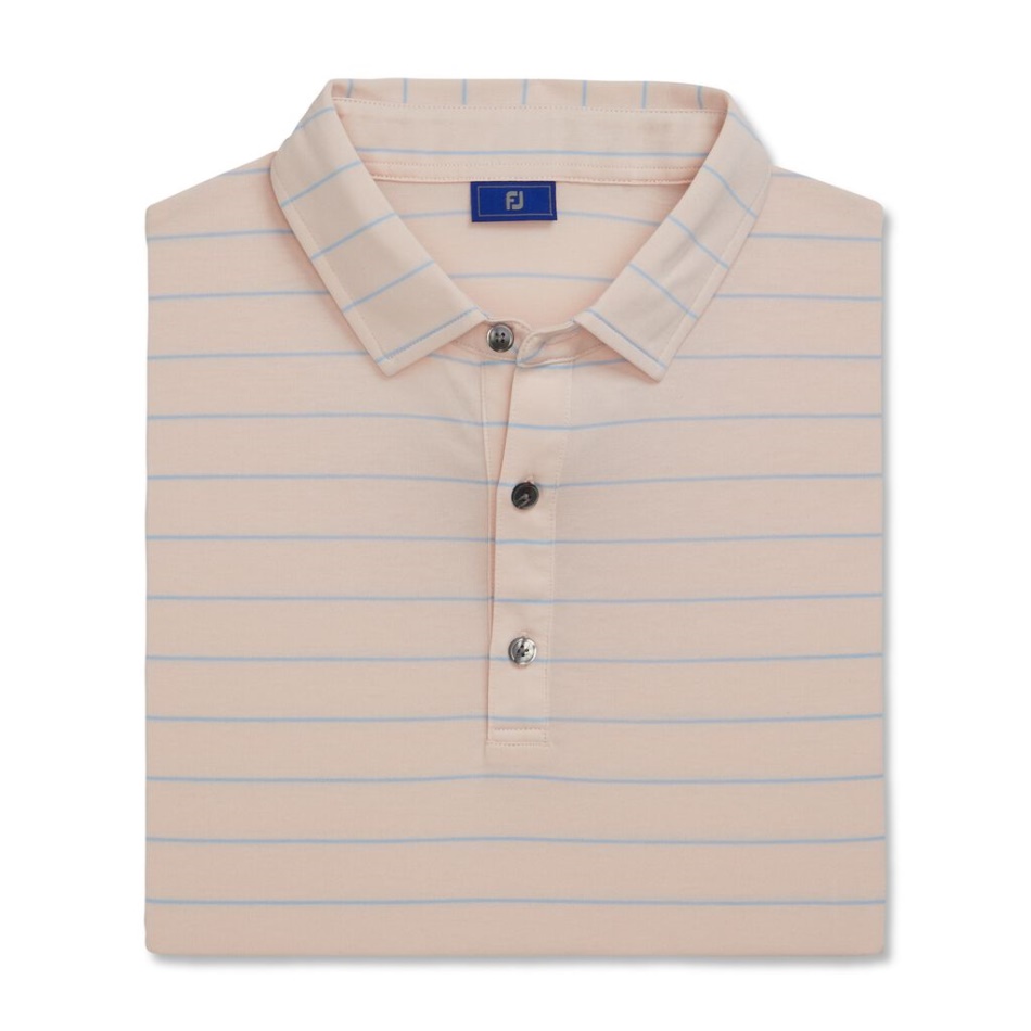 Concha Neblina Azul-rosa