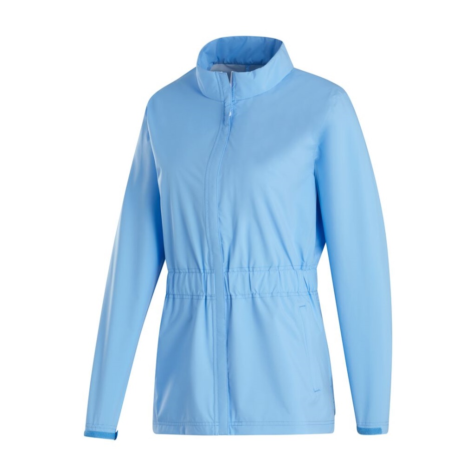 Footjoy Pt Hidrolite Capa De Chuva Feminina Azul