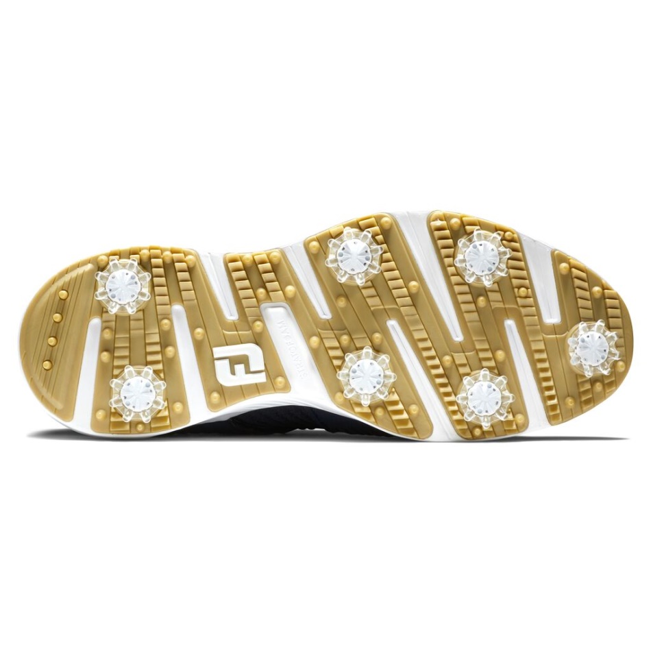 Footjoy Pt Hyperflex Boa-temporada Anterior Estilo Azul Meia-noite