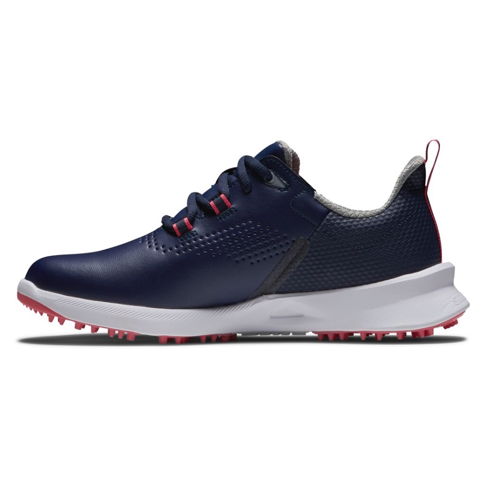 Footjoy Pt Navy Fj Combustível Mulheres
