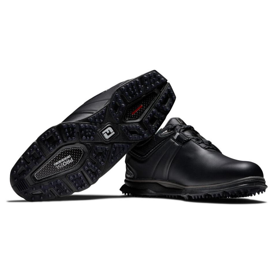 Footjoy Pt Preto Pro Sl Carbono