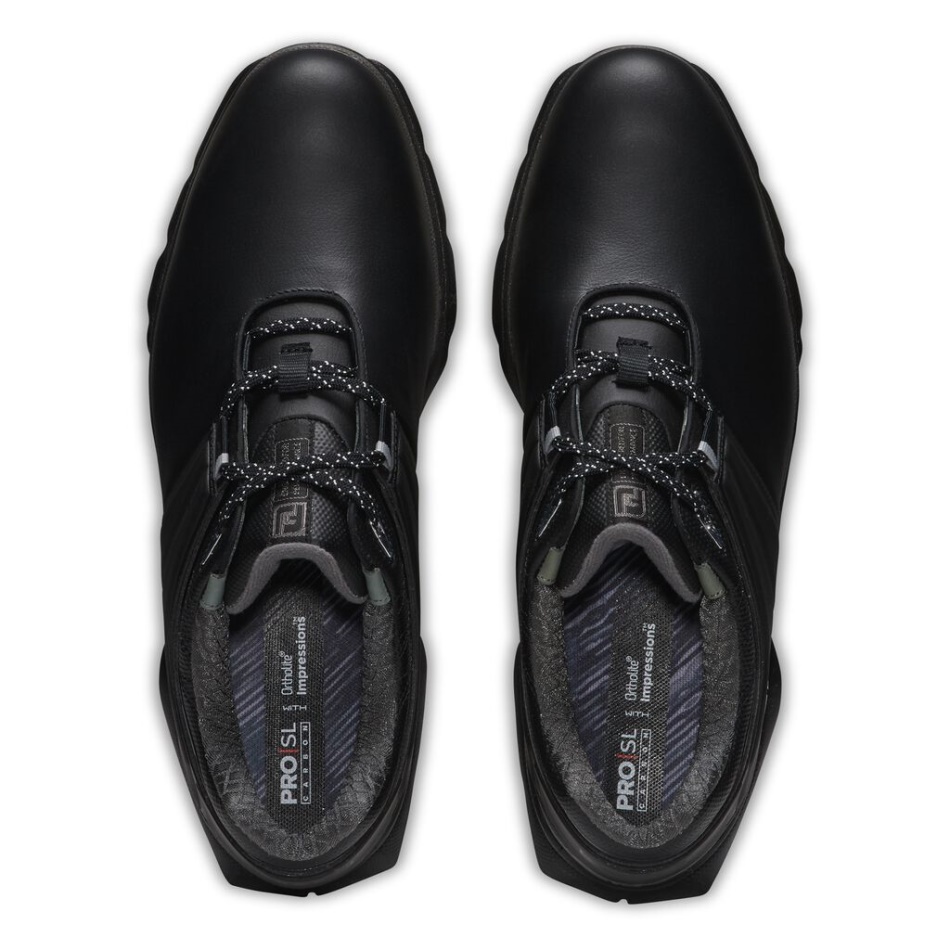 Footjoy Pt Preto Pro Sl Carbono