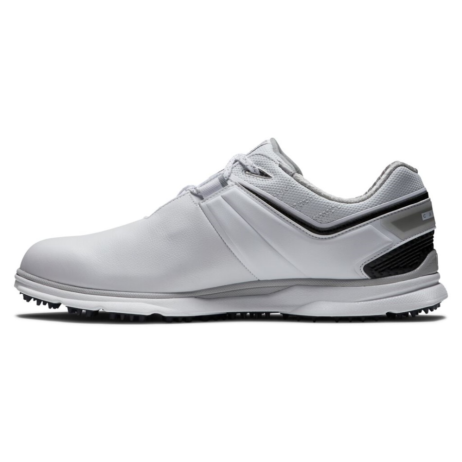 Footjoy Pt Pro Sl Carbono Branco-preto