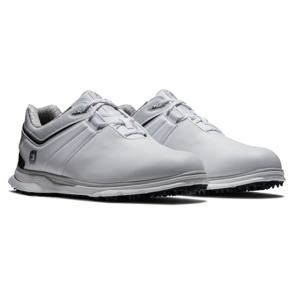 Footjoy Pt Pro Sl Carbono Branco-preto