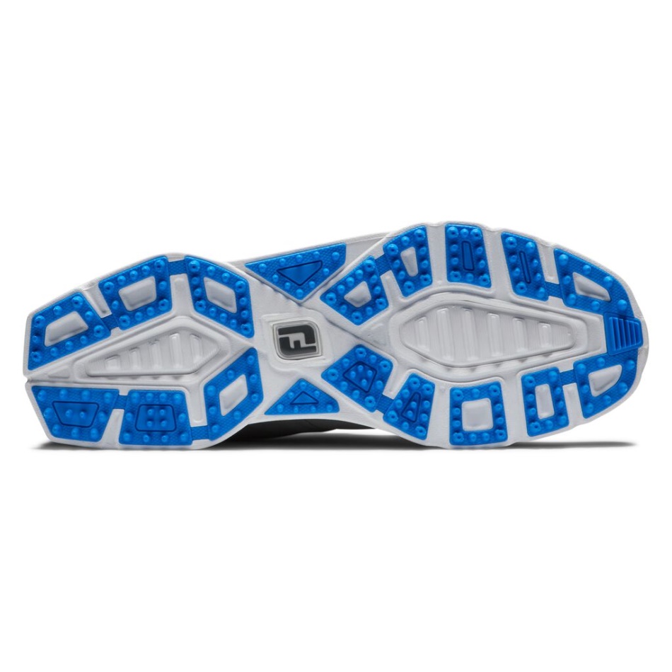 Footjoy Pt Pro Sl Mulheres Cinza-preto