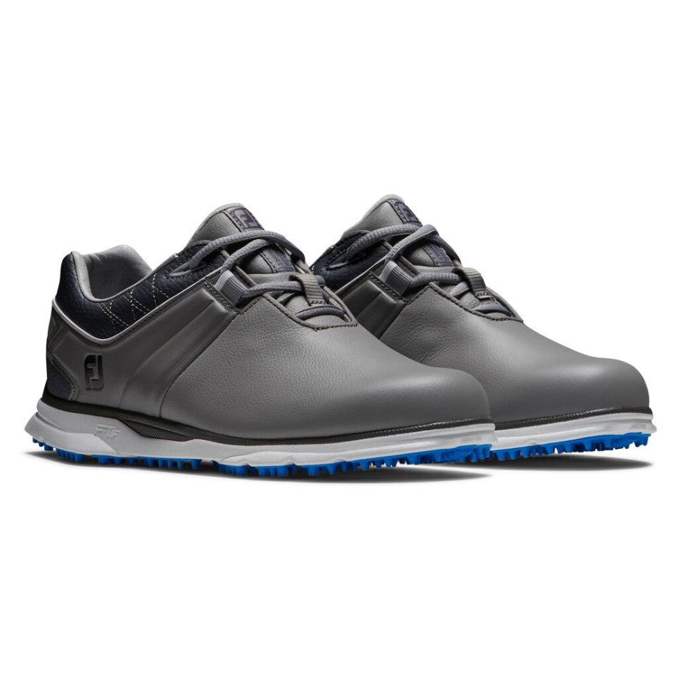 Footjoy Pt Pro Sl Mulheres Cinza-preto