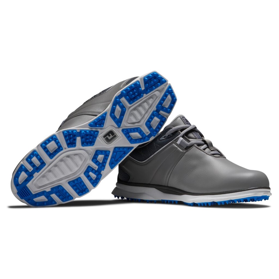 Footjoy Pt Pro Sl Mulheres Cinza-preto