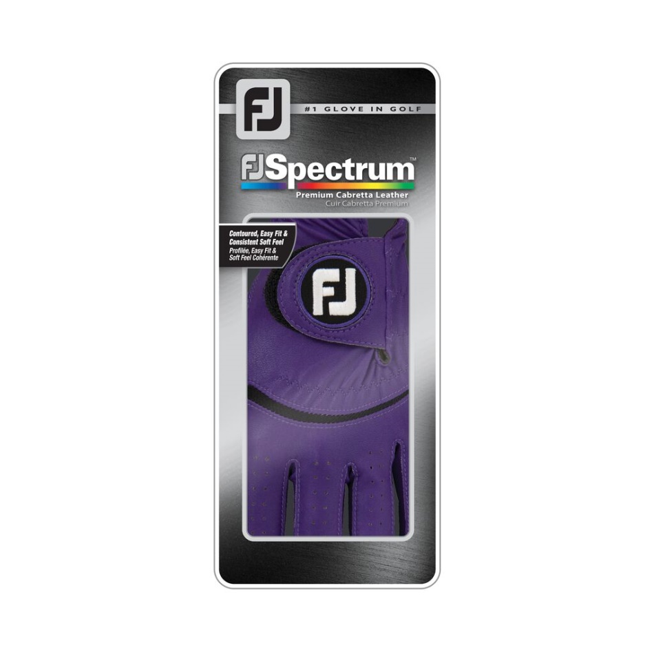 Footjoy Pt Roxo Fj Espectro
