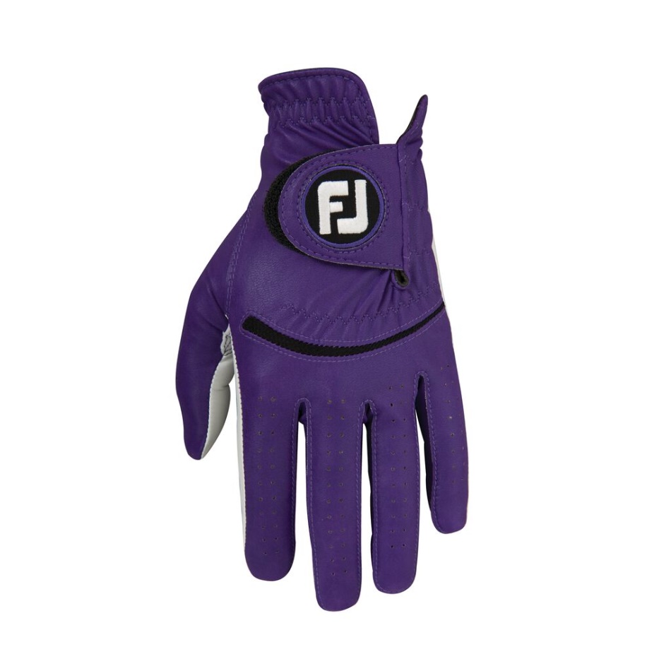 Footjoy Pt Roxo Fj Espectro