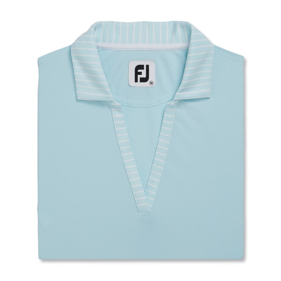 Footjoy Pt Sky Carcela Aberta Sem Mangas Mulheres