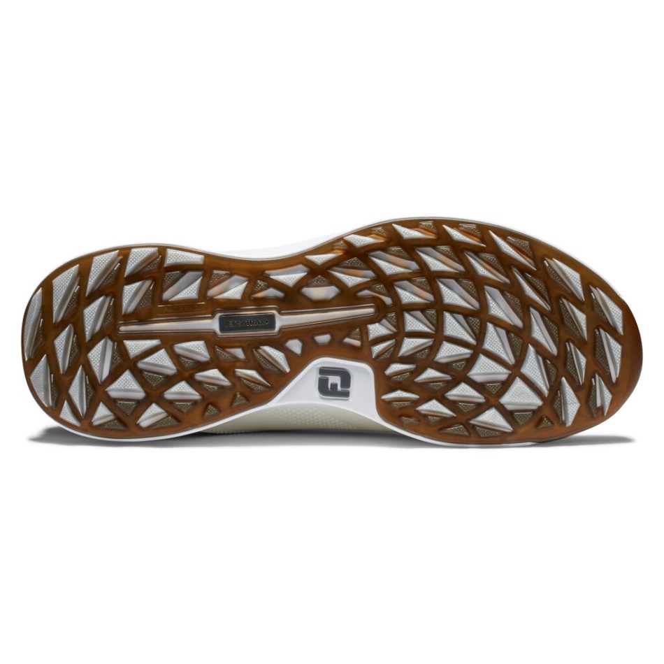 Footjoy Pt Stratos Bege-caqui