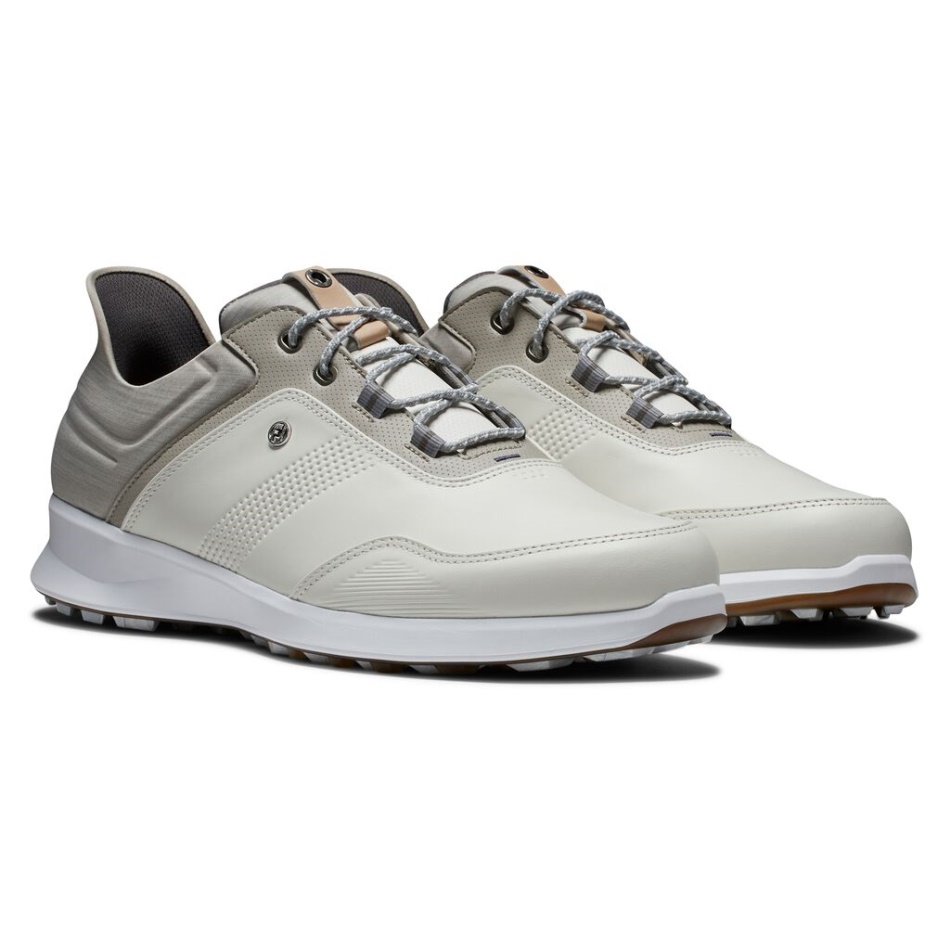 Footjoy Pt Stratos Bege-caqui