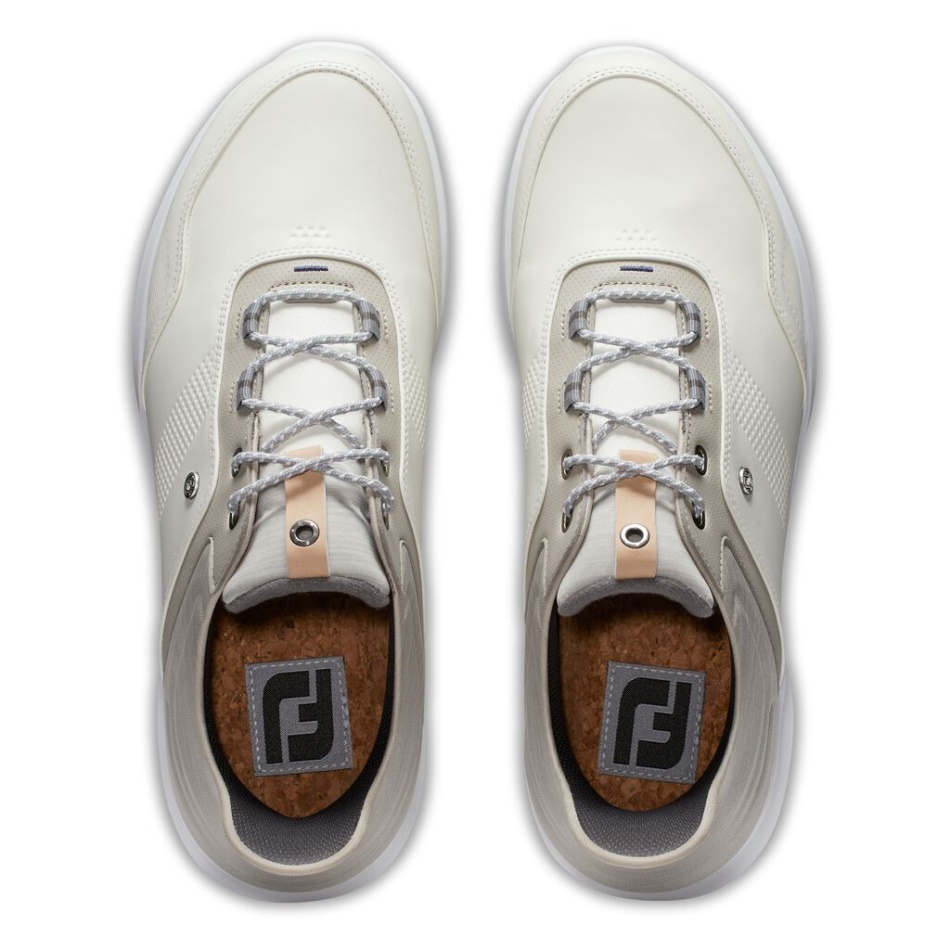 Footjoy Pt Stratos Bege-caqui