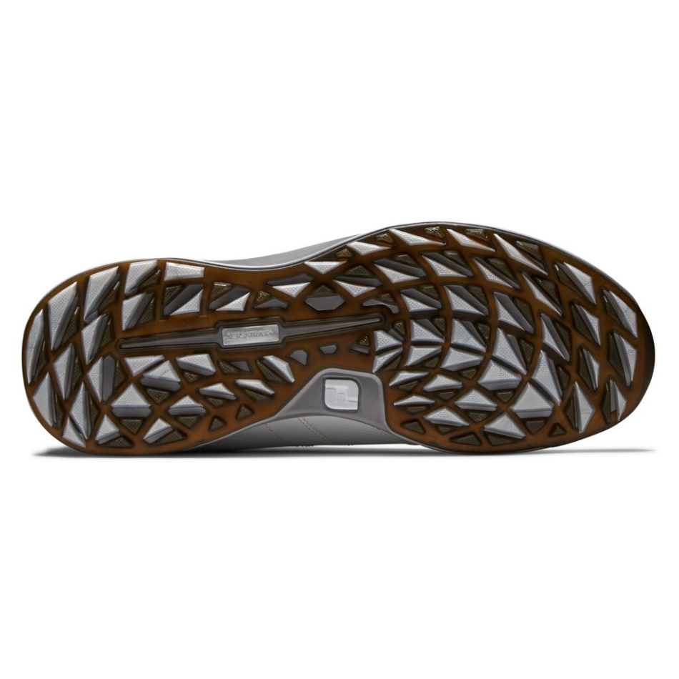 Footjoy Pt Stratos-temporada Anterior Estilo Branco