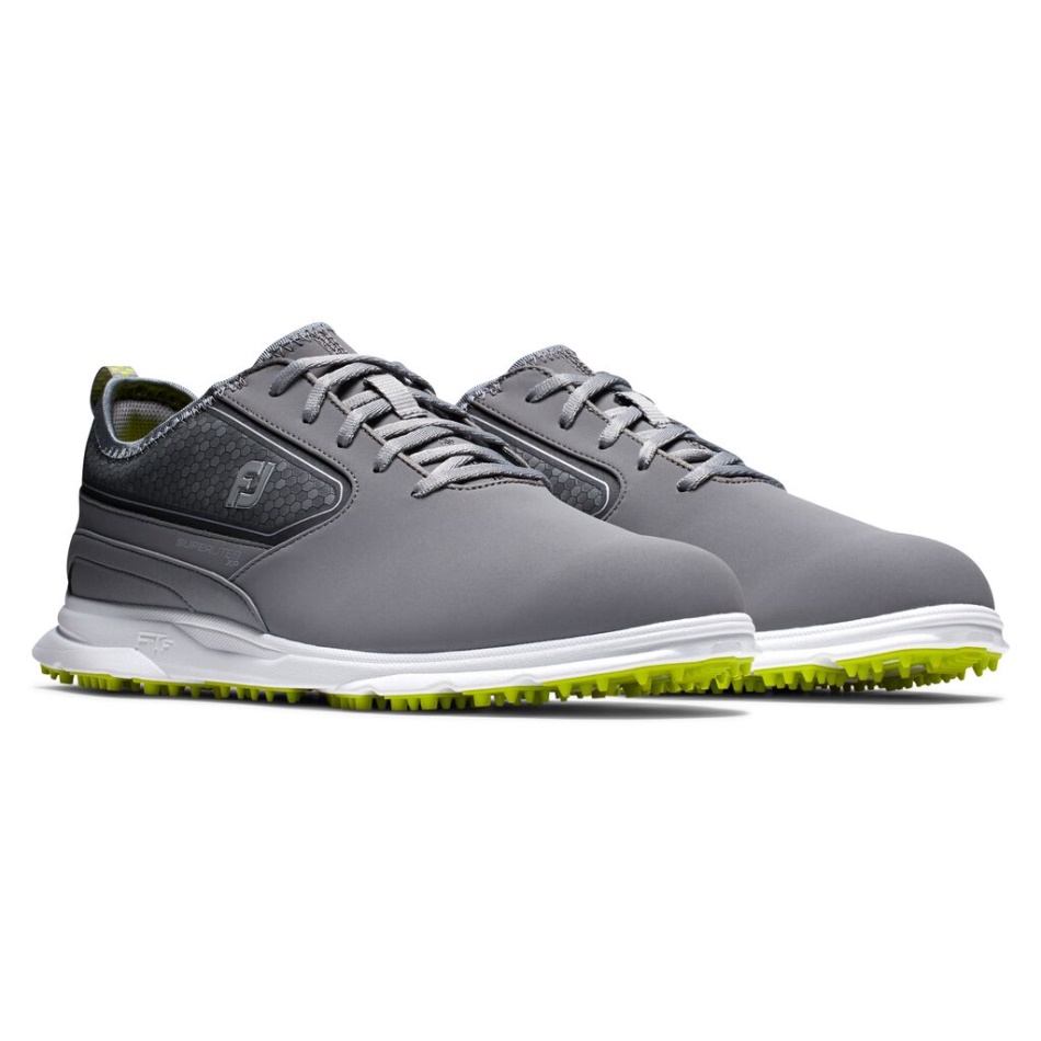 Footjoy Pt Superlites Xp Cinza