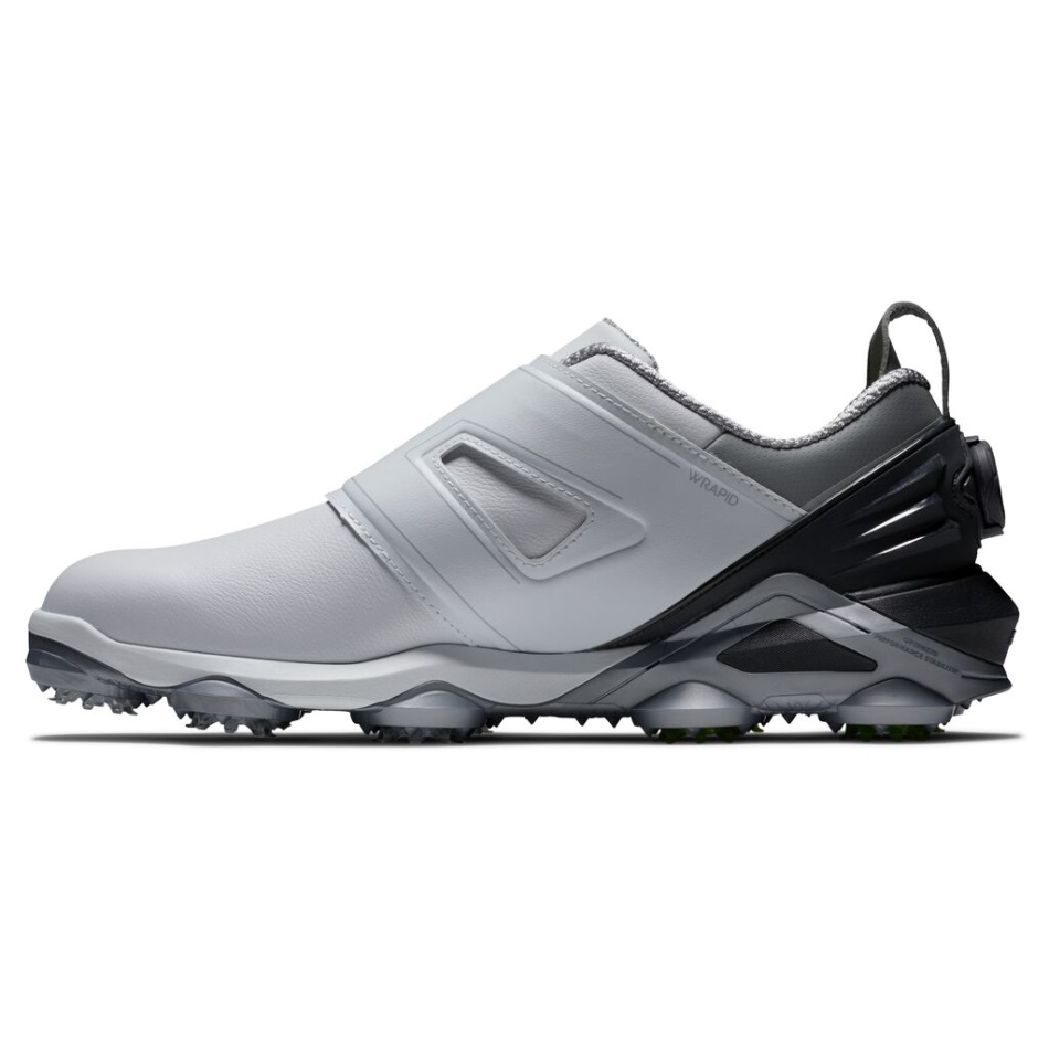 Footjoy Pt Tour Alpha Boa Branco-cinzento